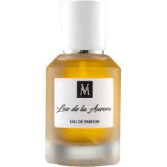 Victor de Manoz Luz de la Aurora perfume bottle