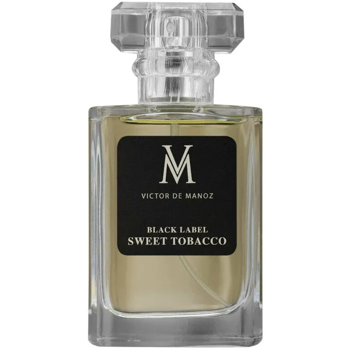 Victor de Manoz Sweet Tobacco perfume bottle