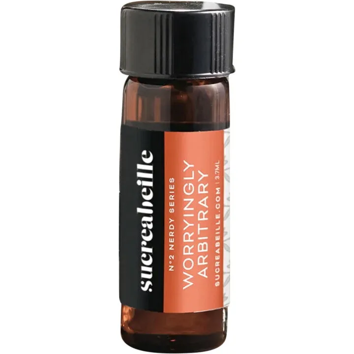 Sucreabeille Worryingly Arbitrary (Perfume Oil) parfüm şişesi
