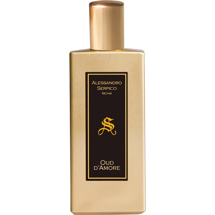 Alessandro Serpico Oud d'Amore perfume bottle