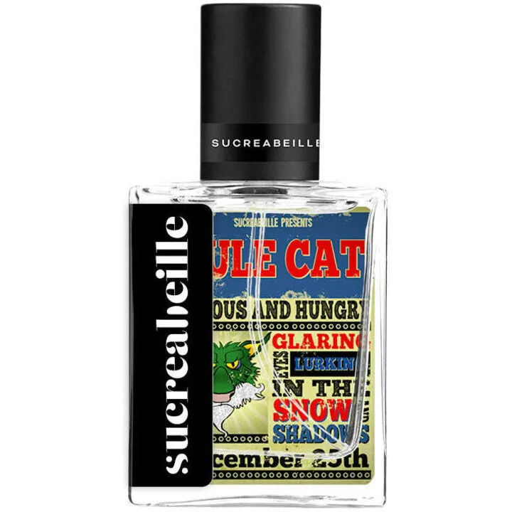 Sucreabeille Yule Cat (Perfume Oil) parfüm şişesi