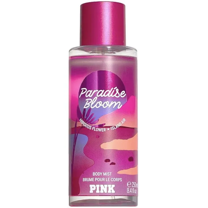 Victoria's Secret Pink - Paradise Bloom perfume bottle