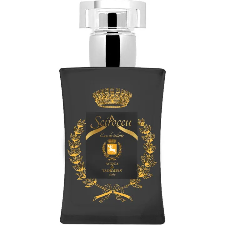 Acqua di Taormina Sciroccu perfume bottle