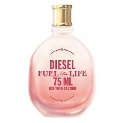 Diesel Fuel for Life Femme Summer Edition 2009 parfüm şişesi