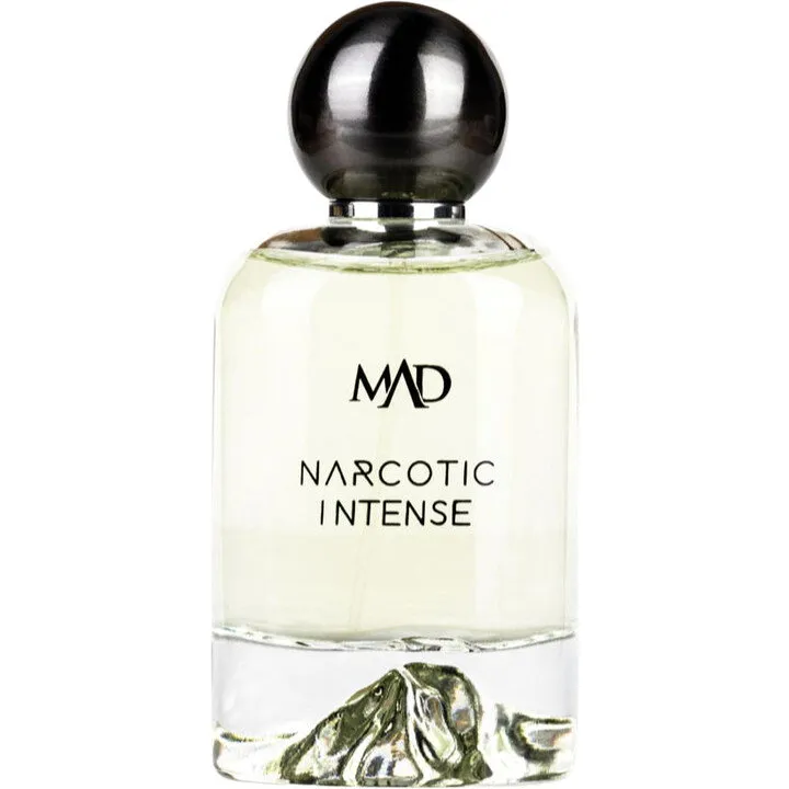 MAD Parfumeur Narcotic Intense parfüm şişesi