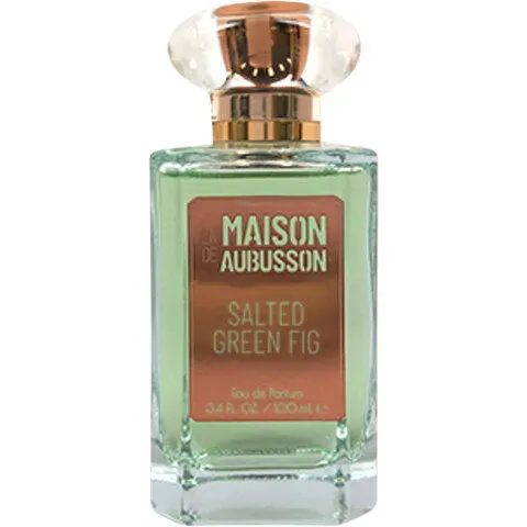Aubusson La Maison de Aubusson - Salted Green Fig perfume bottle