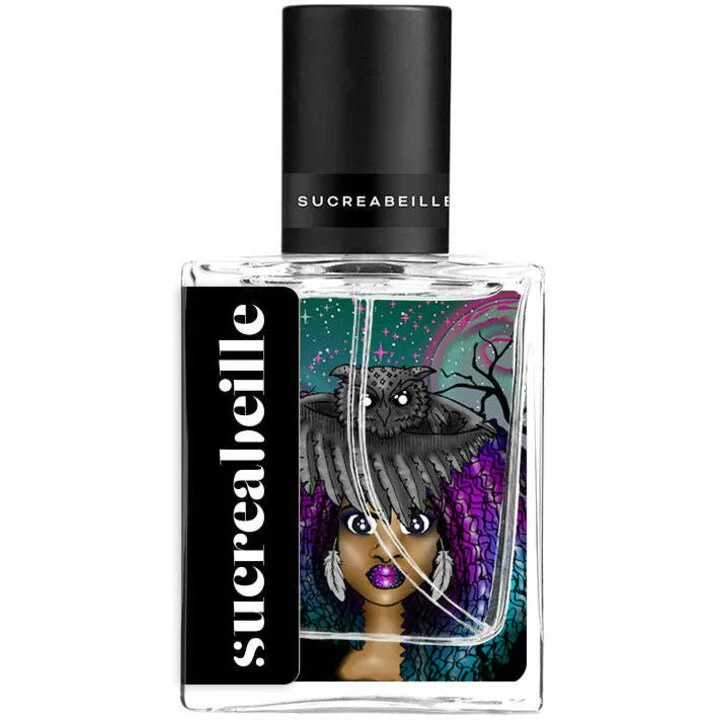 Sucreabeille Twilight Witch (Perfume Oil) perfume bottle