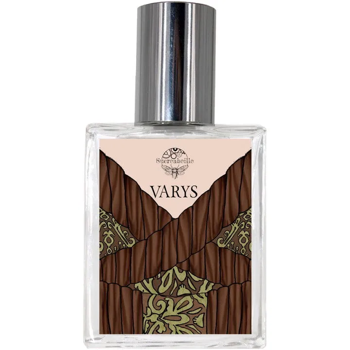 Sucreabeille Varys (Perfume Oil) parfüm şişesi