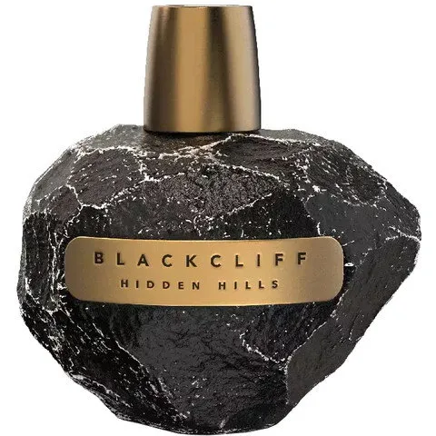 Blackcliff Hidden Hills perfume bottle