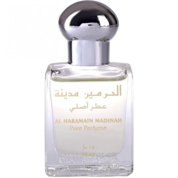 Al Haramain Madinah (Perfume) parfüm şişesi