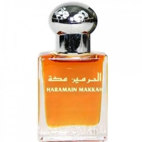 Al Haramain Makkah parfüm şişesi