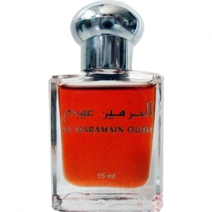 Al Haramain Oudi (Perfume Oil) parfüm şişesi