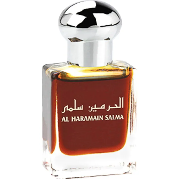 Al Haramain Salma parfüm şişesi