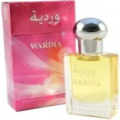 Al Haramain Wardia / Twin Flower perfume bottle