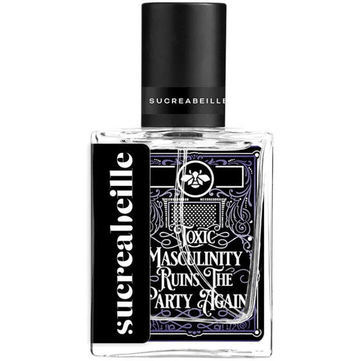 Sucreabeille Toxic Masculinity Ruins the Party Again (Perfume Oil) parfüm şişesi