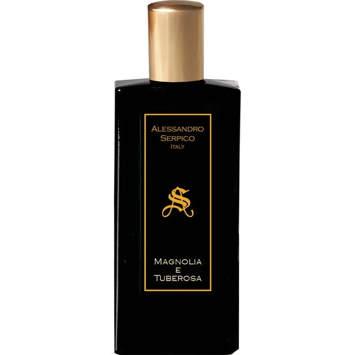 Alessandro Serpico Magnolia e Tuberosa parfüm şişesi