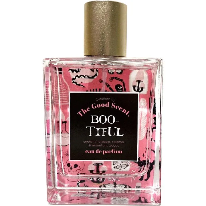 The Good Scent. Boo-tiful perfume bottle
