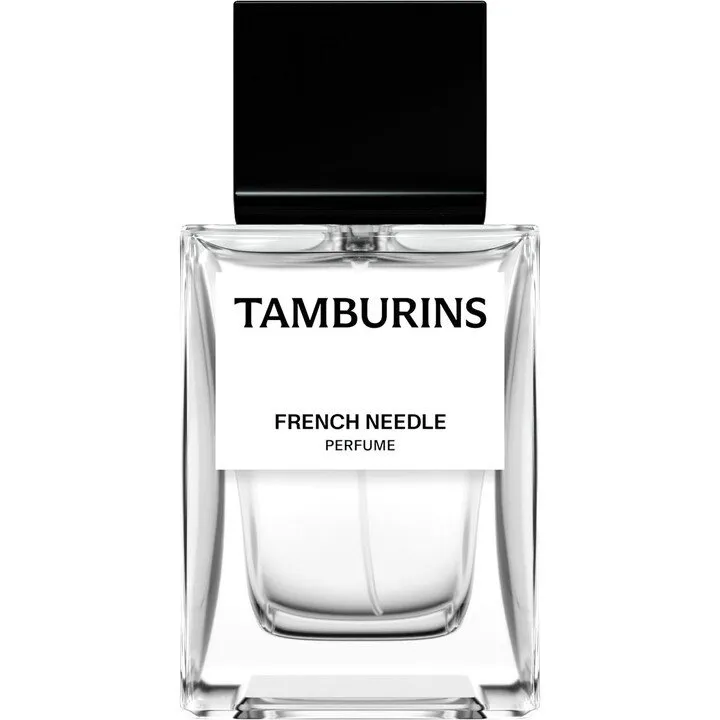 Tamburins French Needle parfüm şişesi