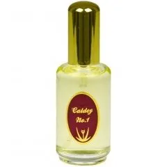 Caldey Abbey Perfumes Number One perfume bottle