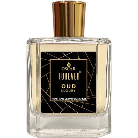 Oscar Forever Oud Luxury perfume bottle