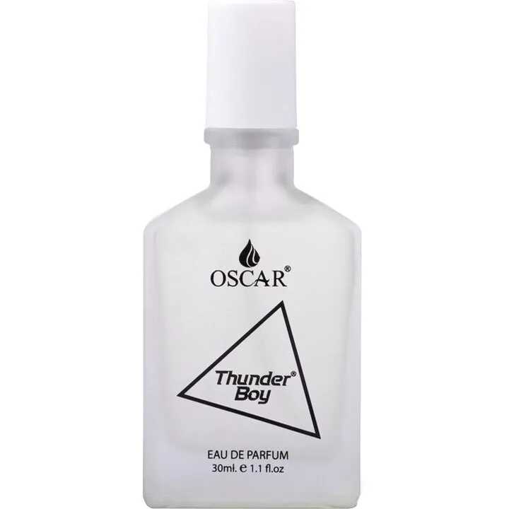 Oscar Thunder Boy (White) parfüm şişesi