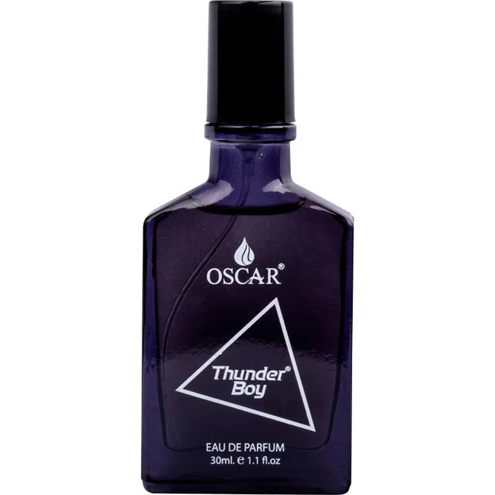 Oscar Thunder Boy (Black) parfüm şişesi