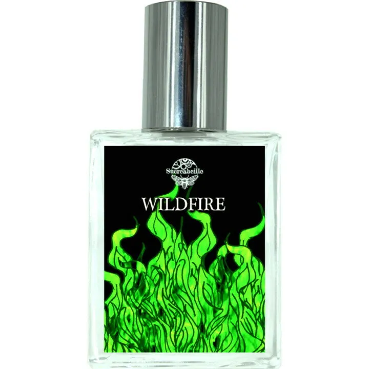 Sucreabeille Wildfire (Perfume Oil) parfüm şişesi