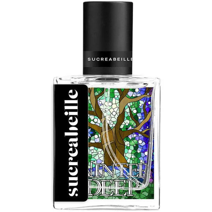 Sucreabeille Winterdeep (Perfume Oil) parfüm şişesi