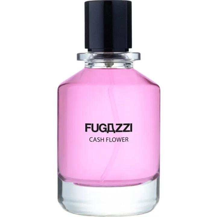 Fugazzi Cash Flower parfüm şişesi