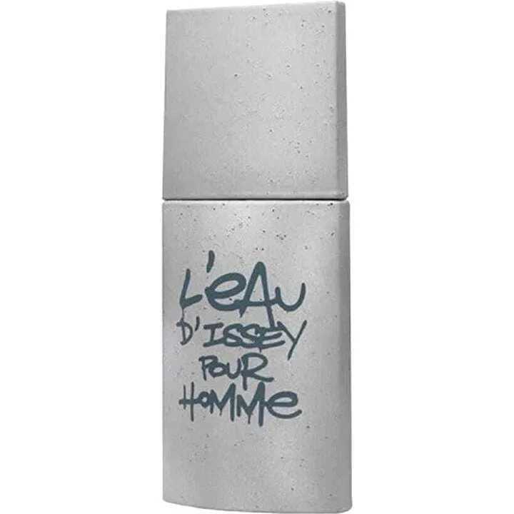 Issey Miyake L'Eau d'Issey pour Homme Edition Beton parfüm şişesi