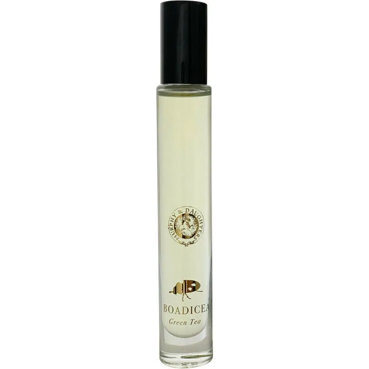 Murphy & Daughters Boadicea Green Tea parfüm şişesi