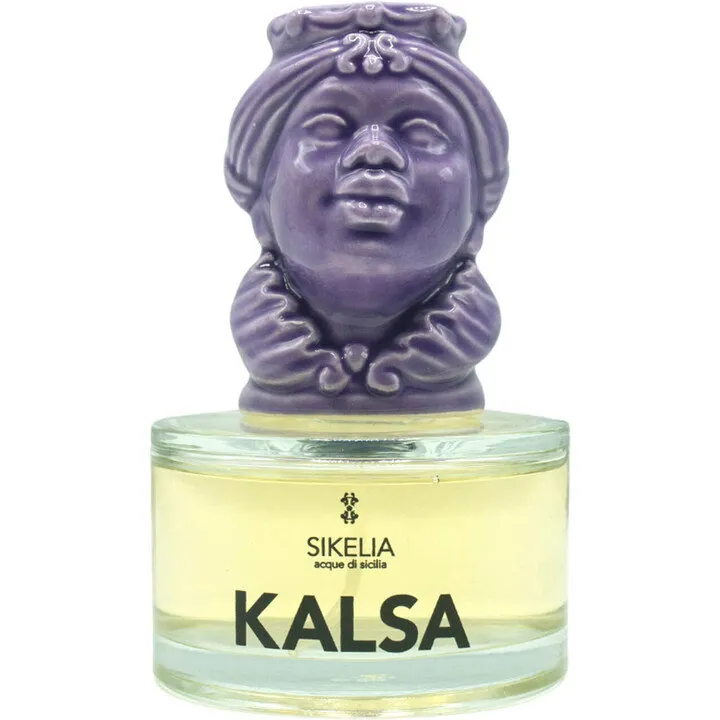Sikelia - Acque di Sicilia Kalsa parfüm şişesi