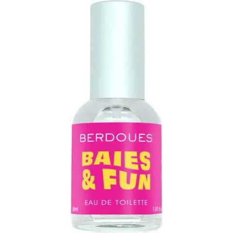 Berdoues Baies & Fun perfume bottle