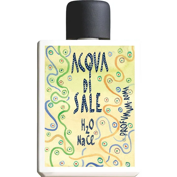 Profumum Roma Acqua di Sale Acquerello Limited Edition 2023 parfüm şişesi