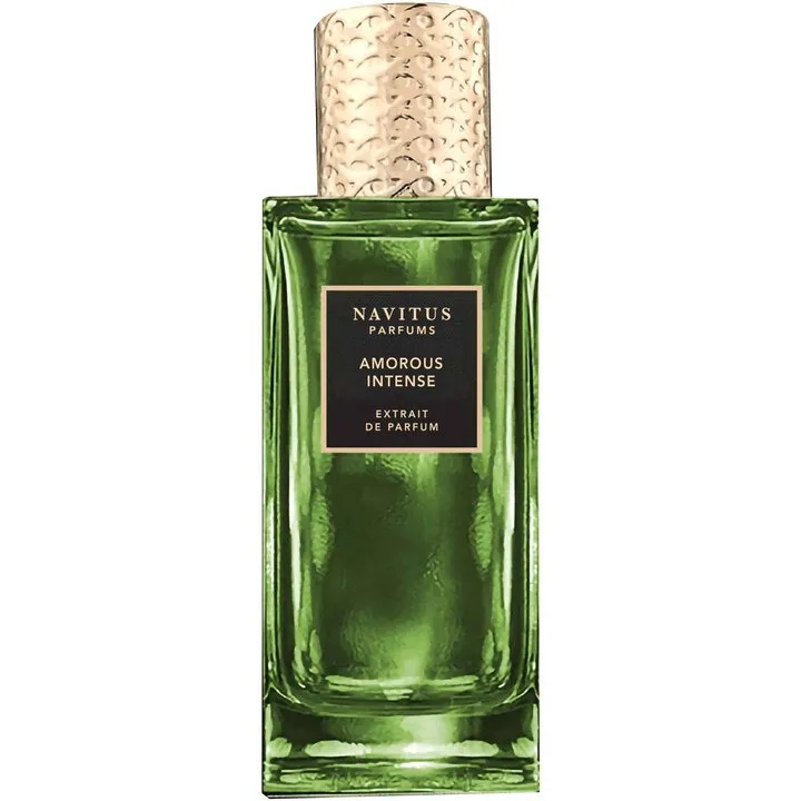 Navitus Parfums Amorous Intense (Extrait de Parfum) parfüm şişesi