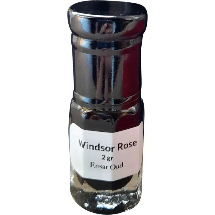 Ensar Oud Windsor Rose Attar parfüm şişesi