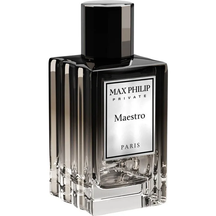 Max Philip Maestro perfume bottle