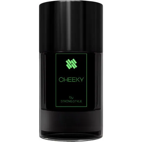 Strong Style Fragrance Cheeky parfüm şişesi