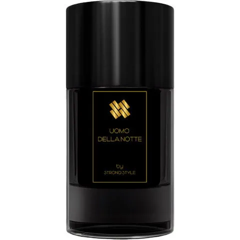 Strong Style Fragrance Uomo Della Notte perfume bottle