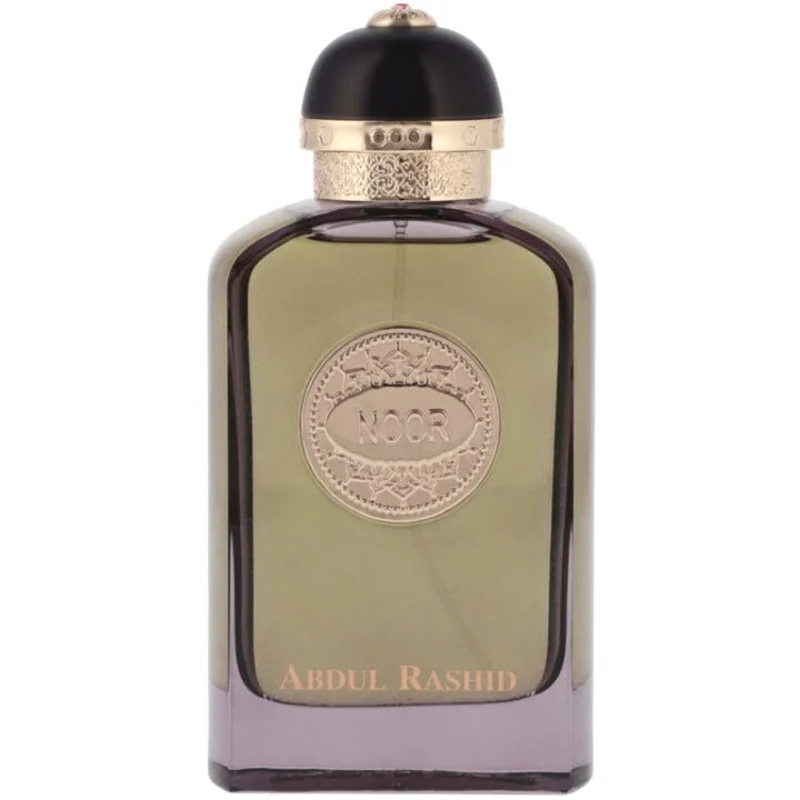 Abdul Rashid Noor perfume bottle