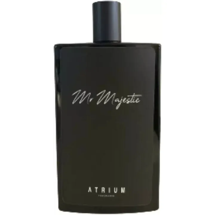 Atrium Fragrance Mr Majestic perfume bottle