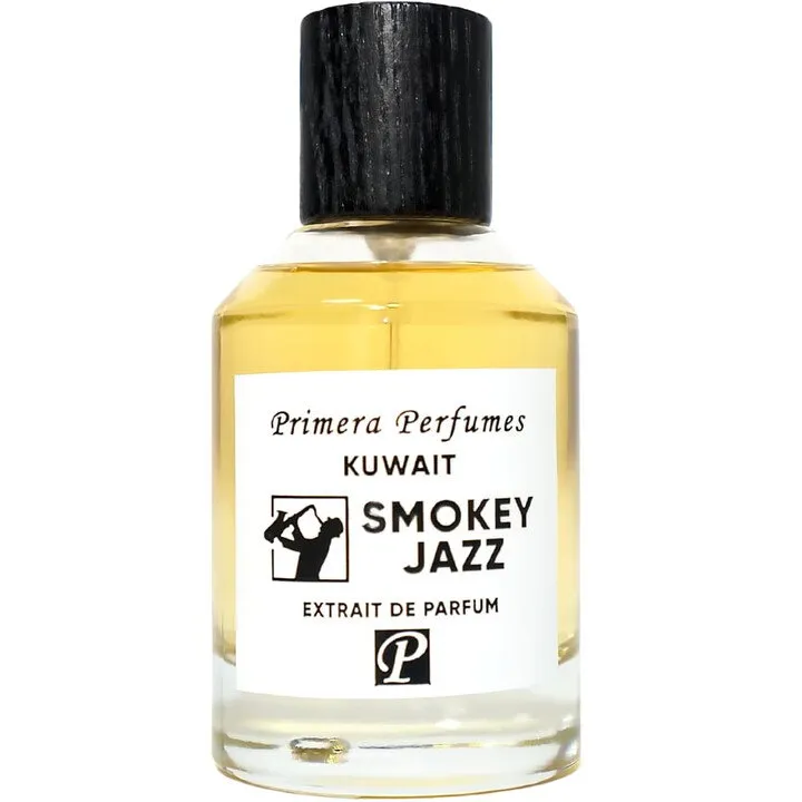 Primera Perfumes Smokey Jazz parfüm şişesi