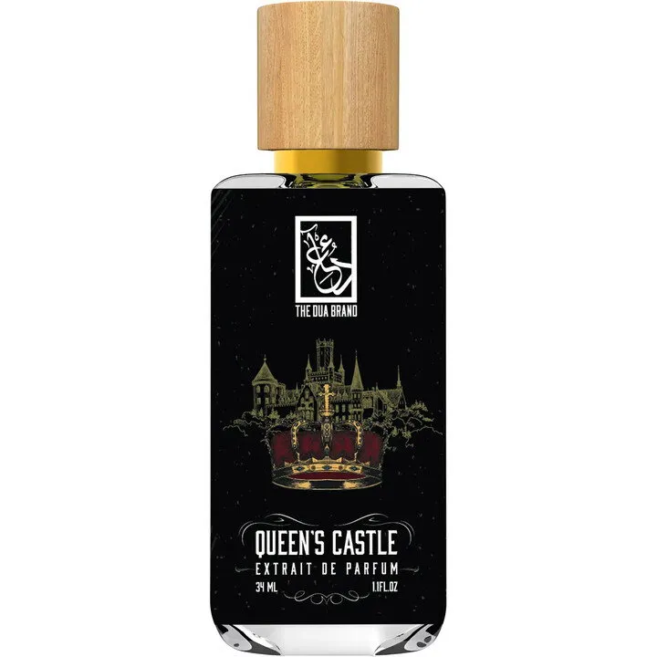 The Dua Brand Queen's Castle parfüm şişesi