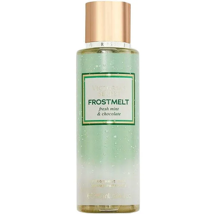 Victoria's Secret Frostmelt perfume bottle