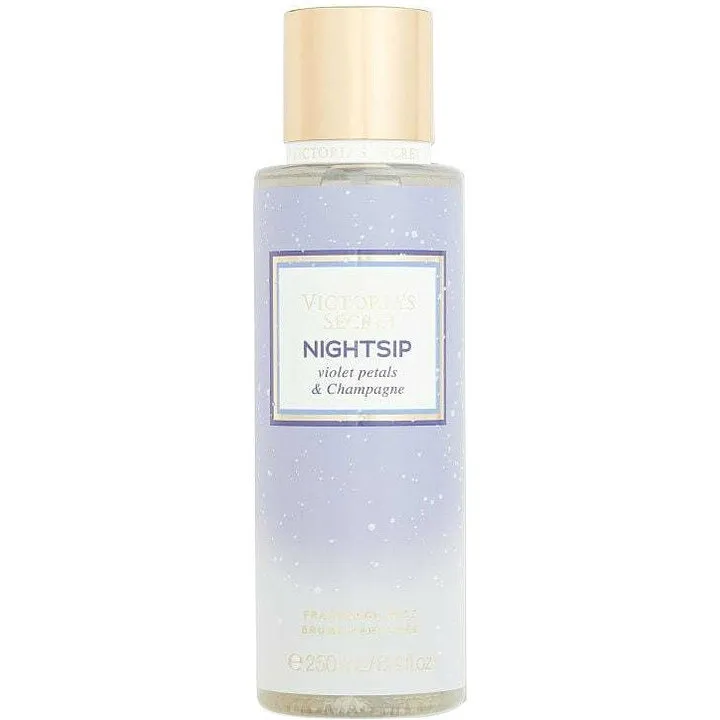 Victoria's Secret Nightsip parfüm şişesi