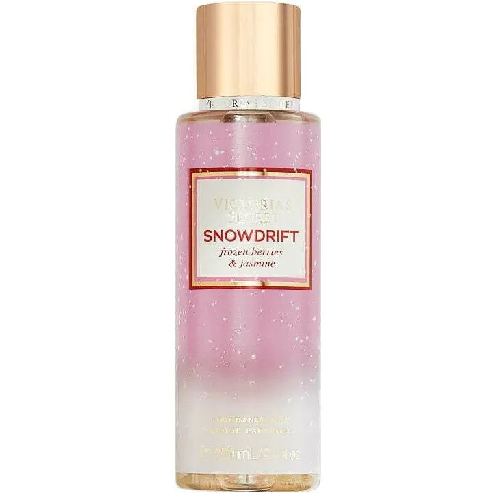 Victoria's Secret Snowdrift parfüm şişesi