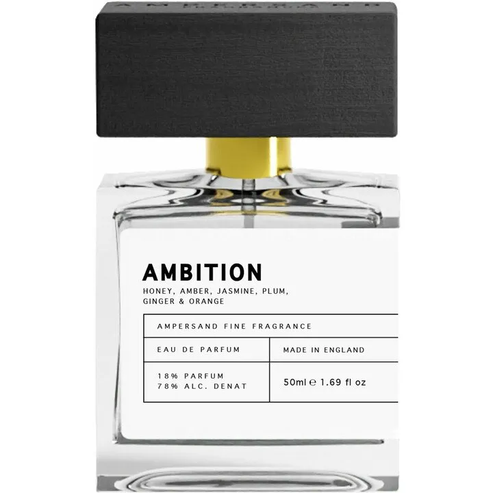 Ampersand Ambition perfume bottle