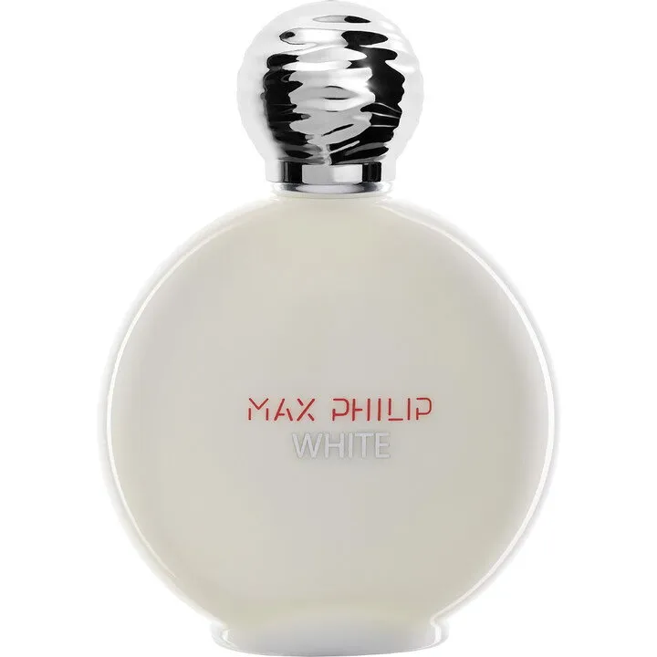 Max Philip White perfume bottle