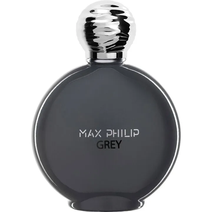 Max Philip Grey perfume bottle