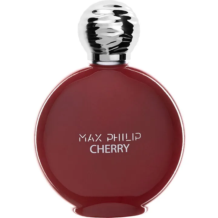Max Philip Cherry perfume bottle